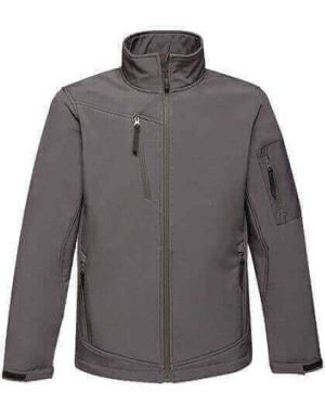 RG674 Softshelljacket Arcola - Reklamnepredmety
