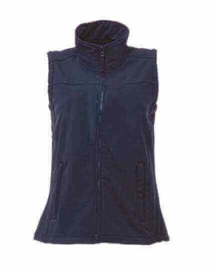RG790 Women´s Flux Softshell Bodywarmer - Reklamnepredmety