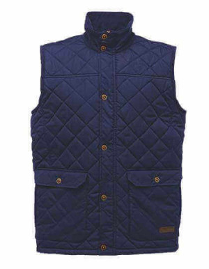 RG810 Tyler Bodywarmer - Reklamnepredmety