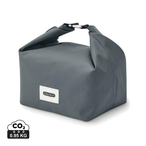 Izolovaná obedárová/chladiaca taška Black+Blum s objemom 6,7 l
