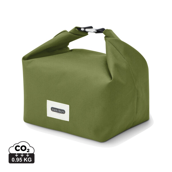 Izolovaná obedárová/chladiaca taška Black+Blum s objemom 6,7 l