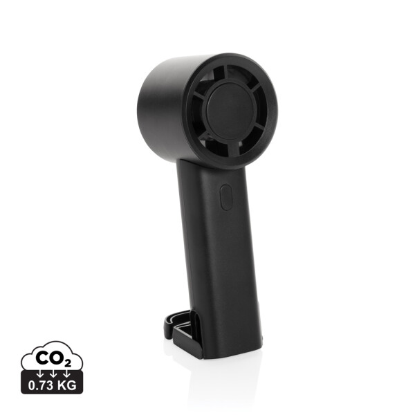 Twist RCS prenosný nabíjateľný ventilátor z rec. plastu