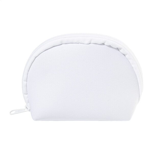 CreaBeauty Soft M kozmetická taška z RPET na zákazku