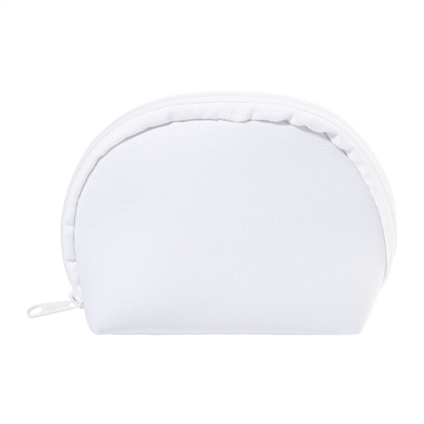 CreaBeauty Soft S kozmetická taška z RPET na zákazku