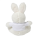 Rebunny RPET plyšový králik - ap800631-b-3n4q89k6 - variant 