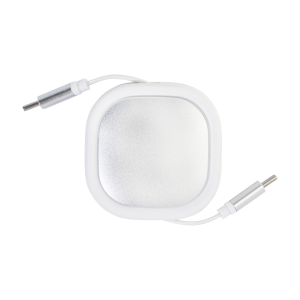 Cabsle Plus nabíjací kábel USB-C 60W