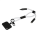 CuffCharge 60W RPET kábel s náramkom na mobil - ap864134-01-a-4nvq7dzh - variant 