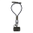 CuffCharge 60W RPET kábel s náramkom na mobil - ap864134-06a-5py2ry8h - variant 