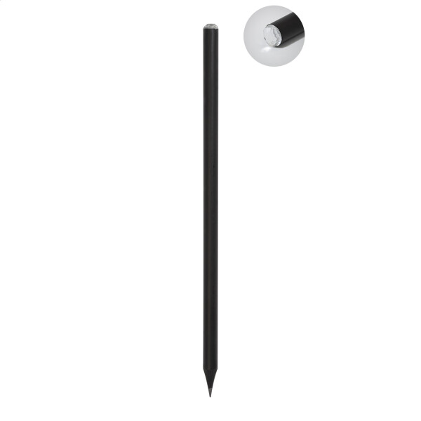 Gemcil ceruzka s ozdobnými kamienkami