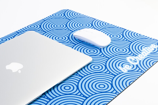 CreaFelt Cursor Max podložka na stôl z RPET na zákazku