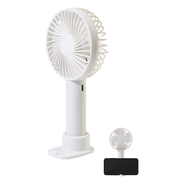 Chillmax RPP dobíjací ručný ventilátor