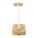 VoltGlow stolná lampa s bezdrôtovou nabíjačkou - ap864145-b-gtoamem5 - variant 