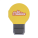 CreaStick Bulb samolepiaci blok na poznámky na zákazku - ap715028-b-51qidzd2 - variant 