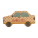 CreaStick Car Eco samolepiaci blok na poznámky na zákazku - ap715030-b-pd81i7sv - variant 
