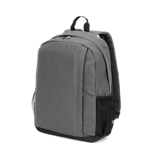 LIVERPOOL. Recyklovaný polyesterový batoh na notebook s vysokou hustotou 600D 15"