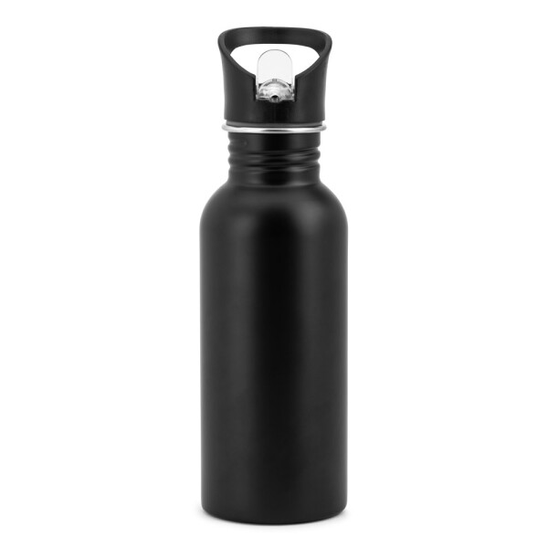EDBERG. Nerezová fľaša s jednoduchou stenou, 690 ml