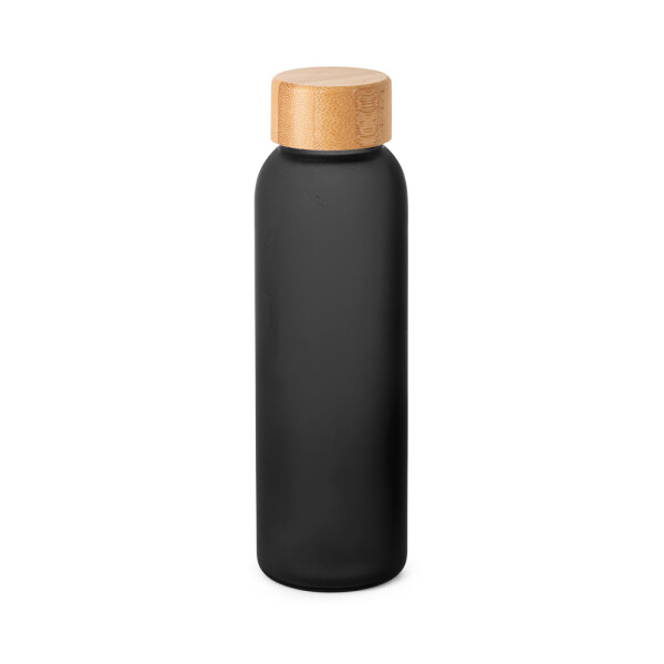 LILLARD GLASS. 520 ml fľaša z matného skla