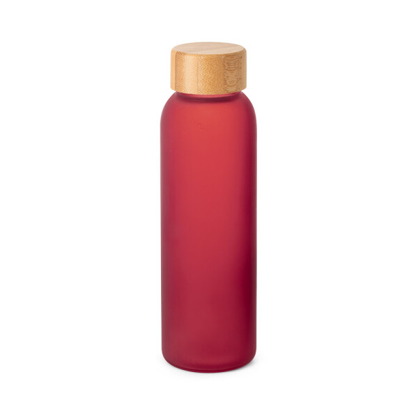 LILLARD GLASS. 520 ml fľaša z matného skla