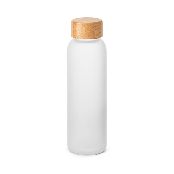 LILLARD GLASS. 520 ml fľaša z matného skla