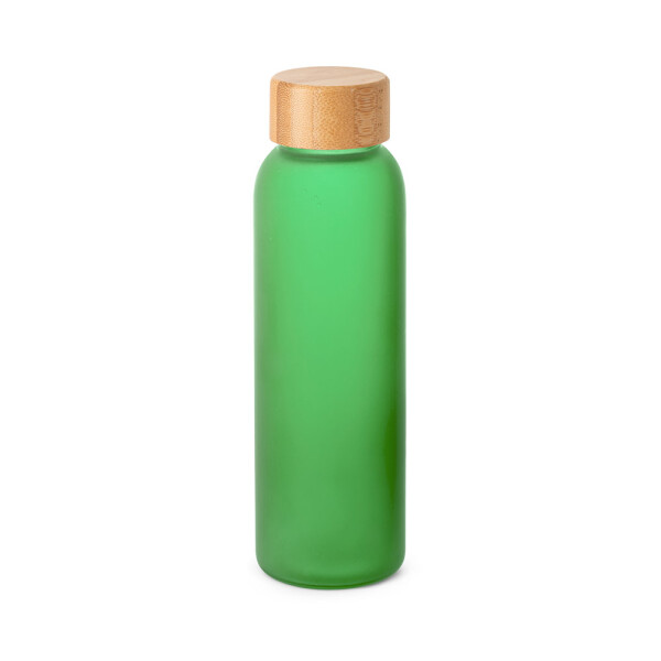 LILLARD GLASS. 520 ml fľaša z matného skla