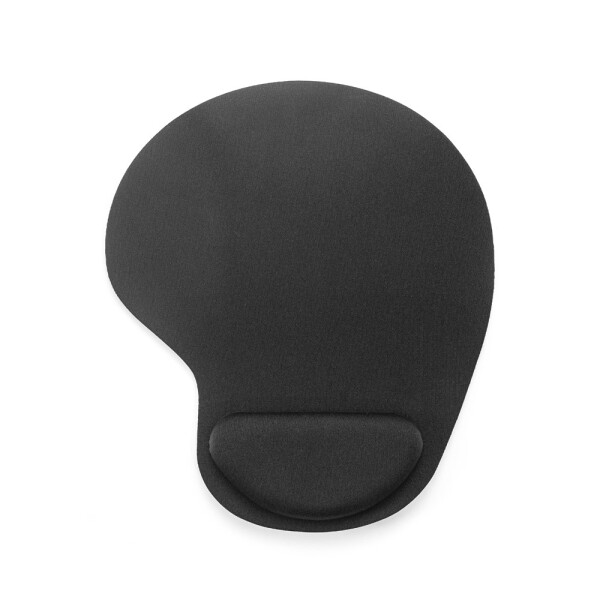 NORBERT. Ergonomická podložka pod myš určená na dlhodobé používanie