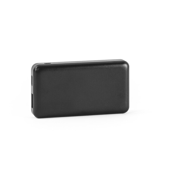SHERYL. Power banka 4 000 mAh v recyklovaného ABS (100 % rABS)