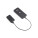 SHERYL. Power banka 4 000 mAh v recyklovaného ABS (100 % rABS) - 97195-103-b - variant 