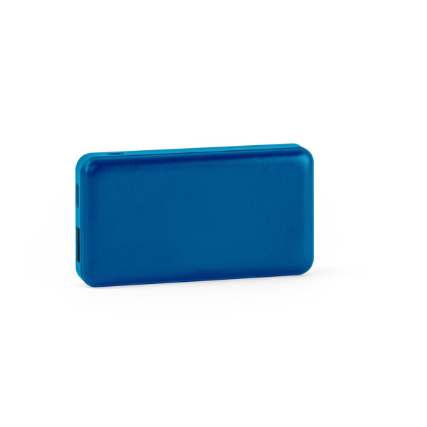 SHERYL. Power banka 4 000 mAh v recyklovaného ABS (100 % rABS)