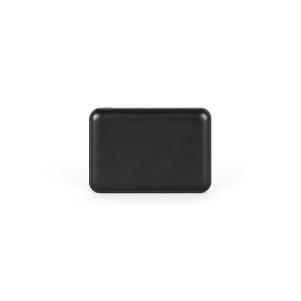 LEAKEY 5. Power banka 5 000 mAh z recyklovaného ABS (100 % rABS)