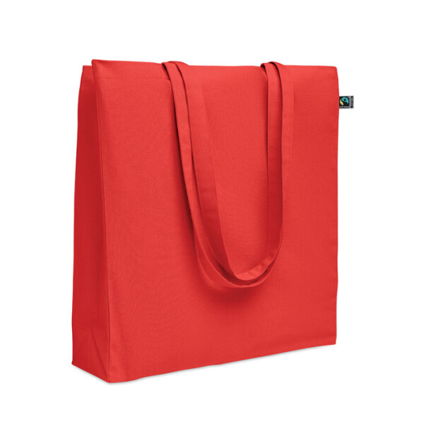OSOLE++ COLOUR Nákupní taška, Fairtrade 180g