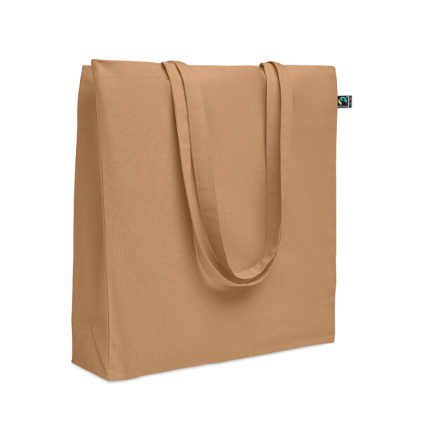 OSOLE++ COLOUR Nákupní taška, Fairtrade 180g
