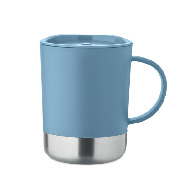 BEAKER Jednostenný hrnček 300ml