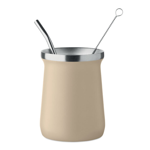 MIYERBA Hrnček na čaje Yerba maté