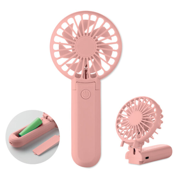 IBERA Prenosný skladací ventilátor