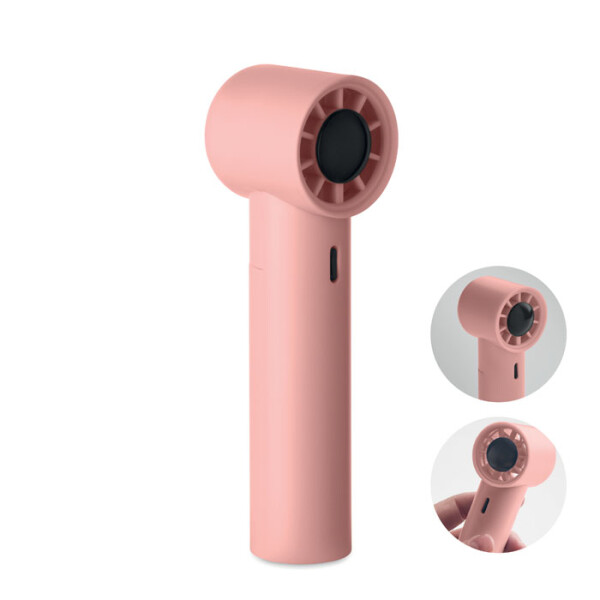 GLACI Mini ručný vysokorýchlostný ventilátor