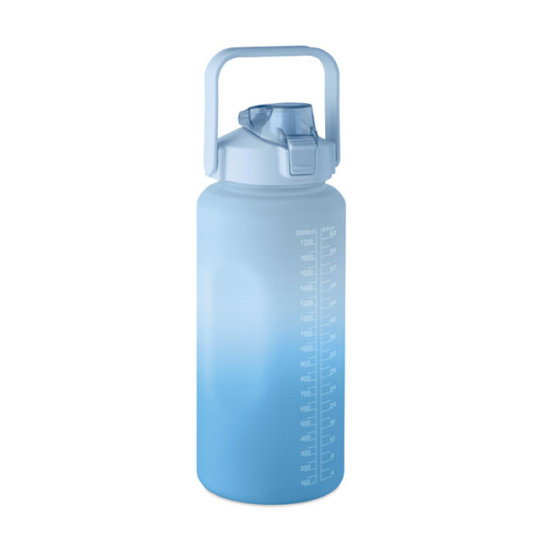 ACTIVATE MAX Fľaša na vodu, RPET 2000 ml