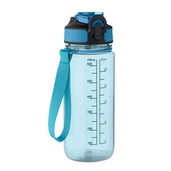 ENKEL Športová fľaša na vodu, 700ml