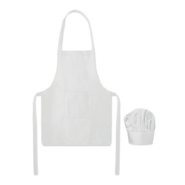 KID CHEF Detská kuchárska súprava