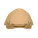 FLAT PEAK Bavlnená čiapka Newsboy - mo2850-39-back - variant 