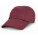 RH18J Junior Low Profile Cotton Cap - RH18J-Burgundy - variant Ls 1000154572