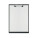 CLIPA Písacia podložka A4 s klipom - mo2887-03-side - variant 