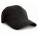 RH25 Pro-Style Heavy Cotton Cap - RH25-Black - variant Ls 1000154611