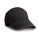 RH38 Herringbone Cap with Sandwich Peak - RH38-Black-Tan - variant Ls 1000154623