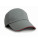 RH38 Herringbone Cap with Sandwich Peak - RH38-Grey-Red - variant Ls 1000154624