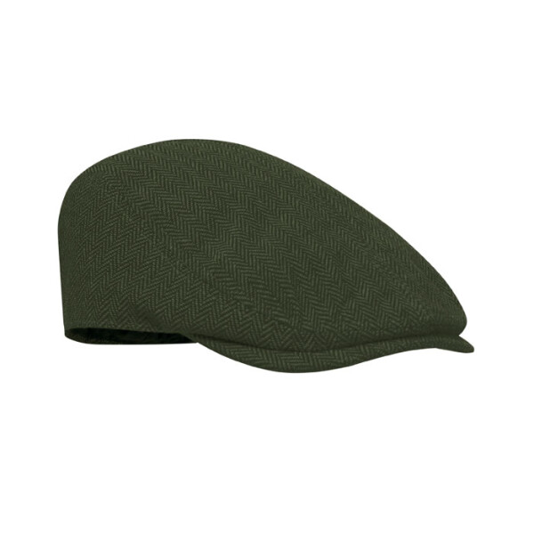 BLIND PEAK Plochá čiapka Newsboy 335g