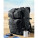 CARRYCONFI Outdoorový 50l batoh 600D RPET - mo2970-03-ambiant - variant 