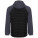 Minsk unisex hybridná zateplená bunda - r1120c5-b1 - variant 