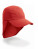 RH69J Junior Legionnairres Cap - RH69J_Red - variant Ls 1000154747