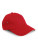RH72 Printers Plush Cotton 5 Panel Cap - RH72_Red_White - variant Ls 1000154760