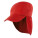 RH76 Fold Up Legionnaires Cap - RH76-Red - variant Ls 1000154769
